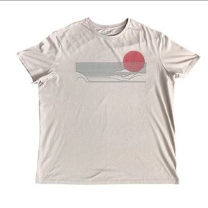 Goodfellow & Co Target sunrise tshirt